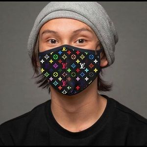 Pack of 3: Washable reusable protective face mask